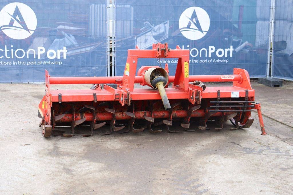 Tiller Maschio Fresa C250 2007 (Margin)