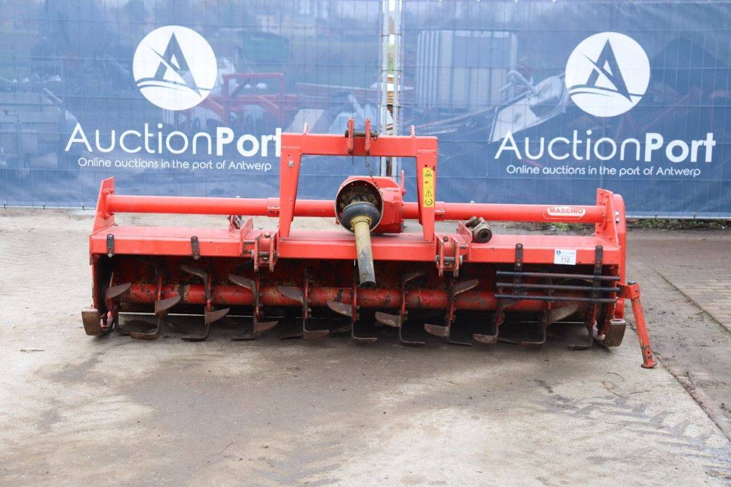 Tiller Maschio Fresa C250 2007 (Margin)