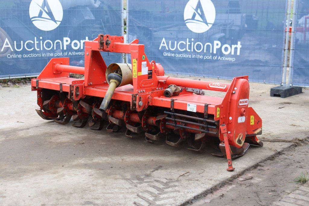 Tiller Maschio Fresa C250 2007 (Margin)