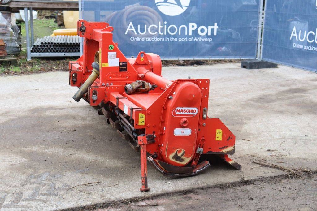 Tiller Maschio Fresa C250 2007 (Margin)