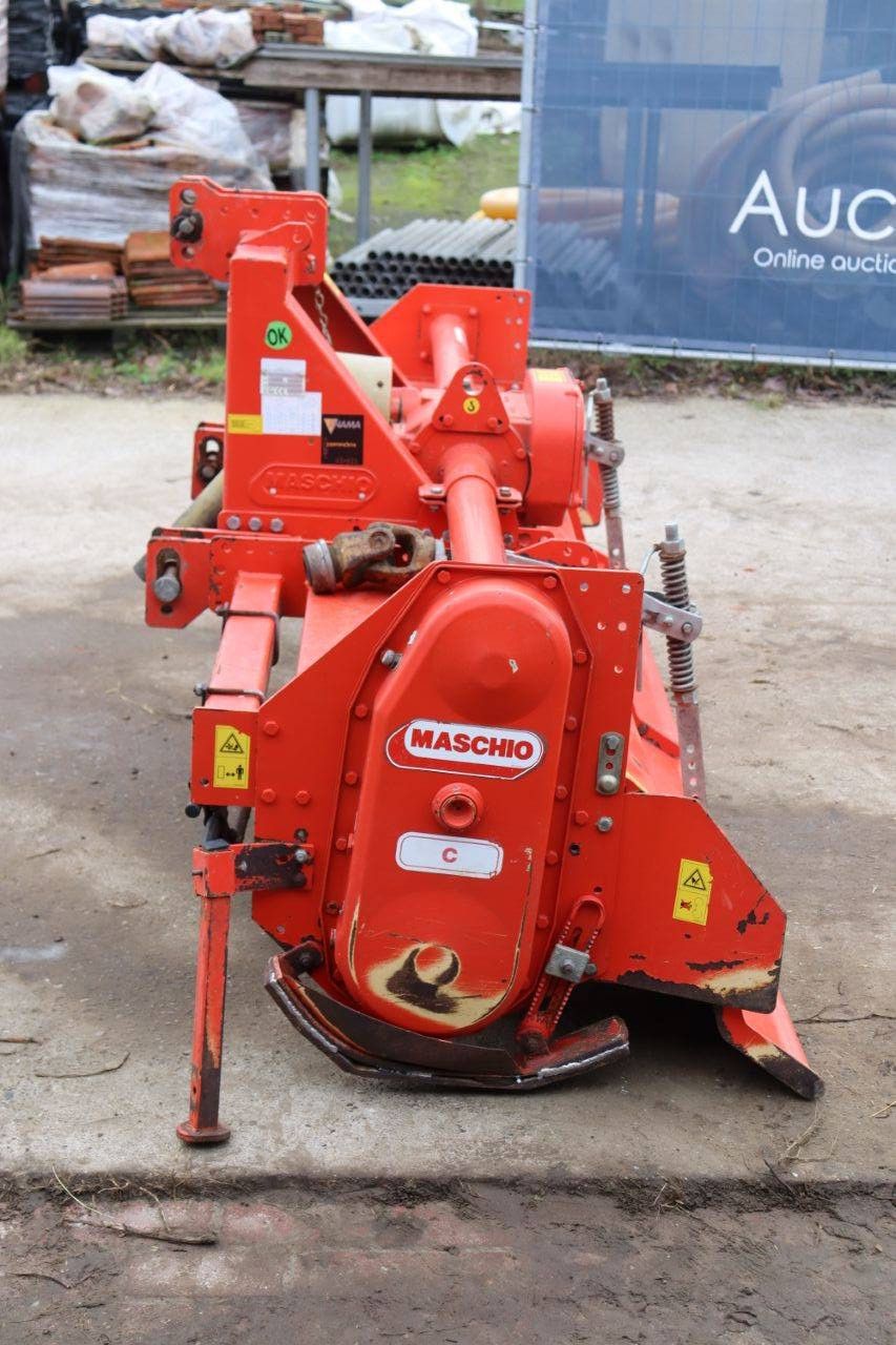 Tiller Maschio Fresa C250 2007 (Margin)