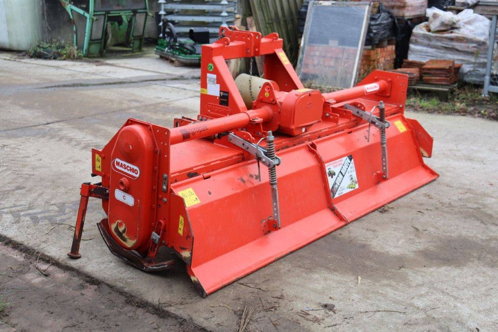 Tiller Maschio Fresa C250 2007 (Margin)