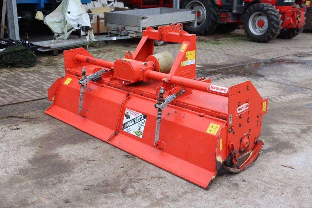 Tiller Maschio Fresa C250 2007 (Margin)