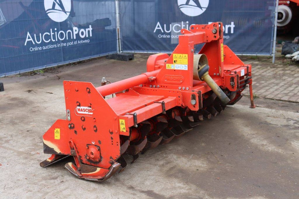 Tiller Maschio Fresa C250 2007 (Margin)