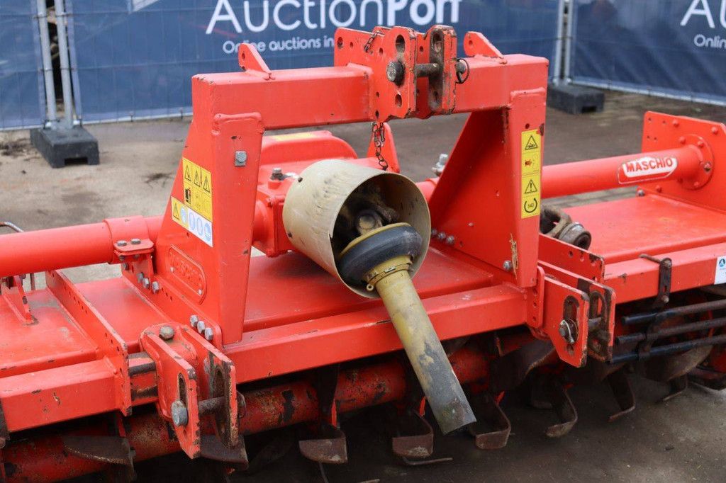 Tiller Maschio Fresa C250 2007 (Margin)