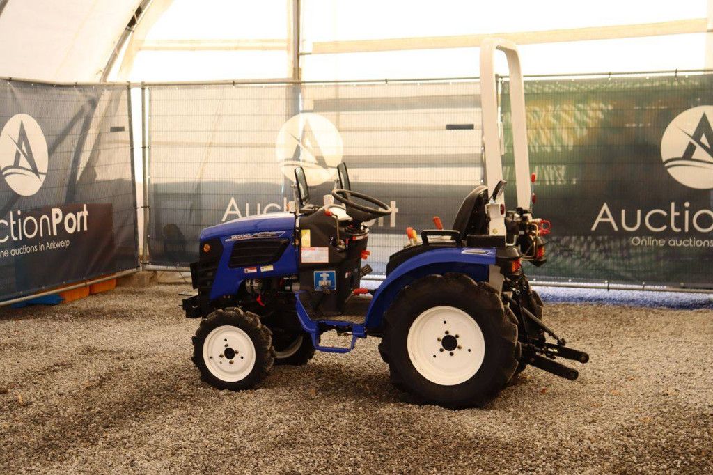 Mini Tractor Seeyes TA204-A9 Diesel 20hp New (Margin)