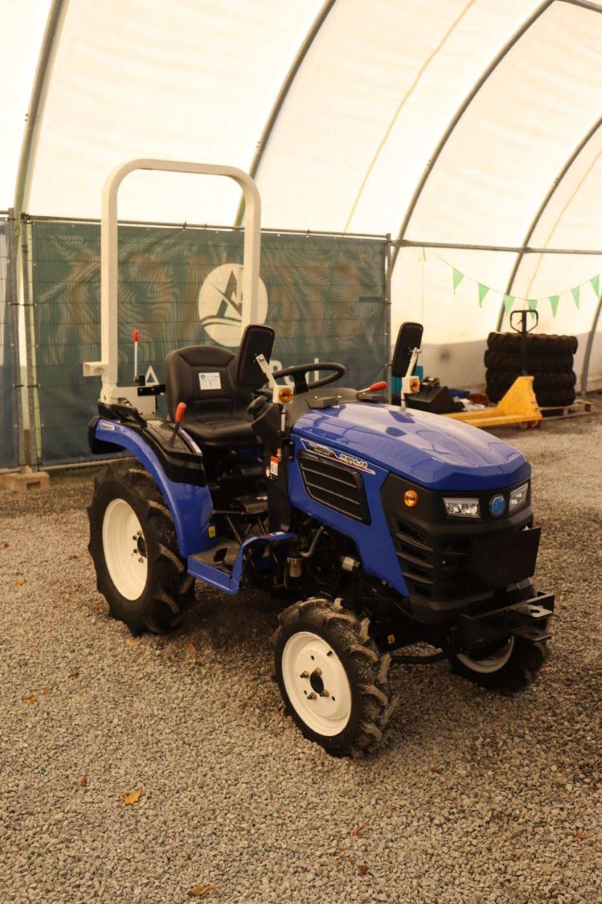 Mini Tractor Seeyes TA204-A9 Diesel 20hp New (Margin)