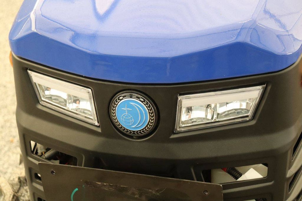 Mini Tractor Seeyes TA204-A9 Diesel 20hp New (Margin)