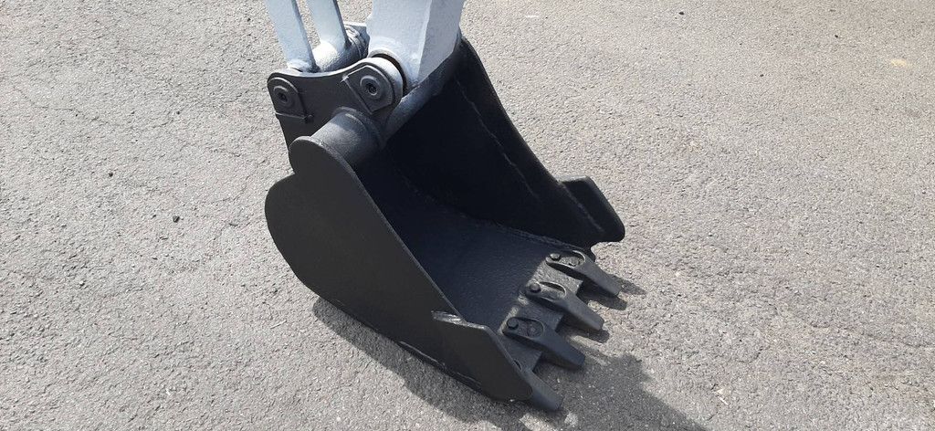 Minigraver Yanmar YB301U Diesel (Marge)