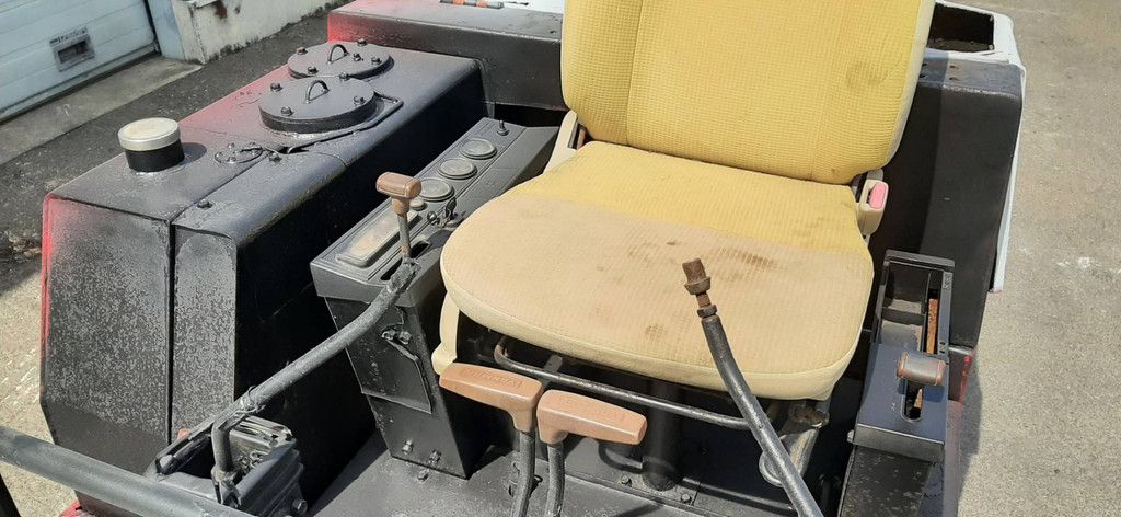 Minigraver Yanmar YB301U Diesel (Marge)