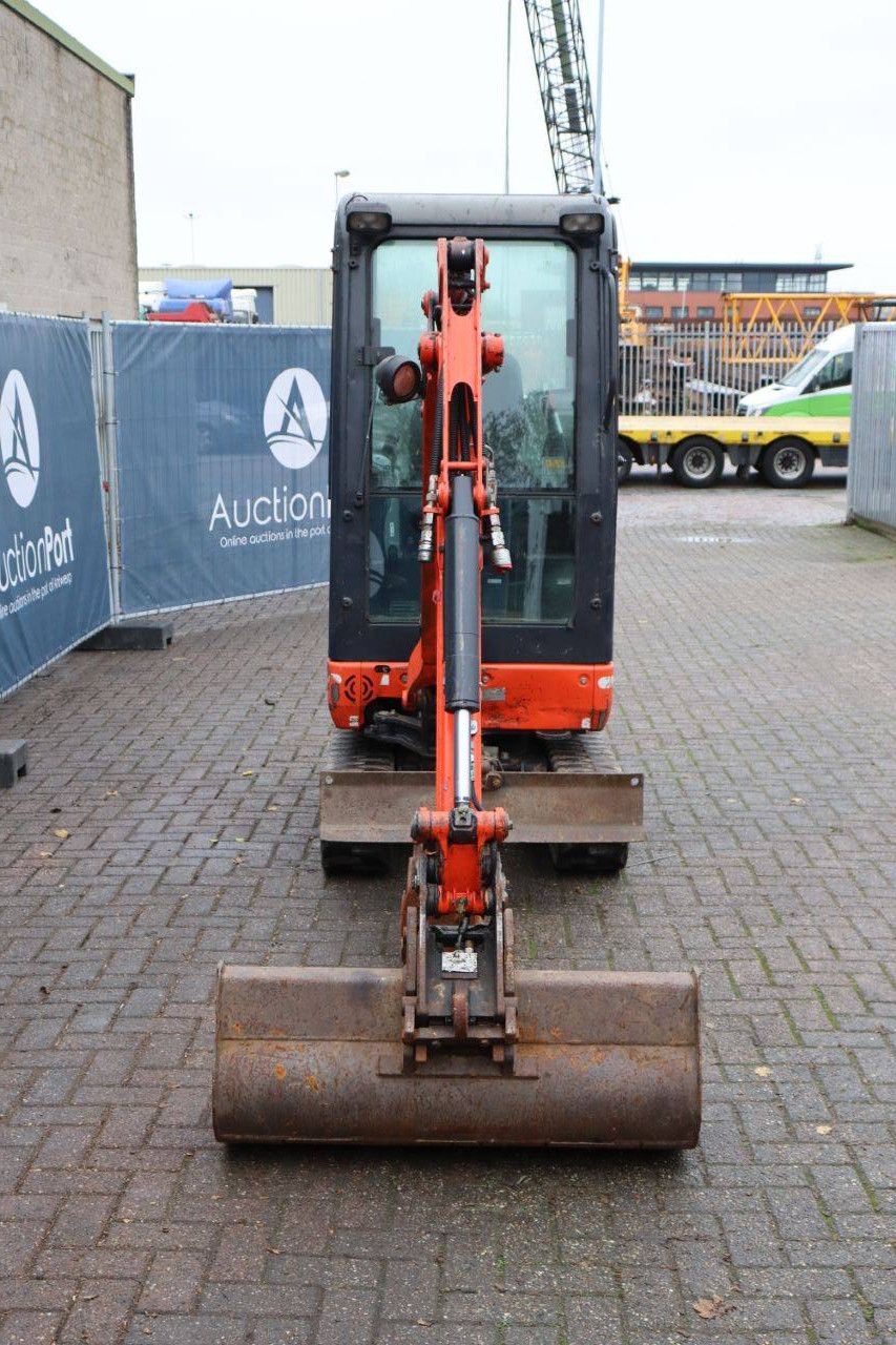 Minigraver Kubota KX019-4 Diesel 11.8kW 2019