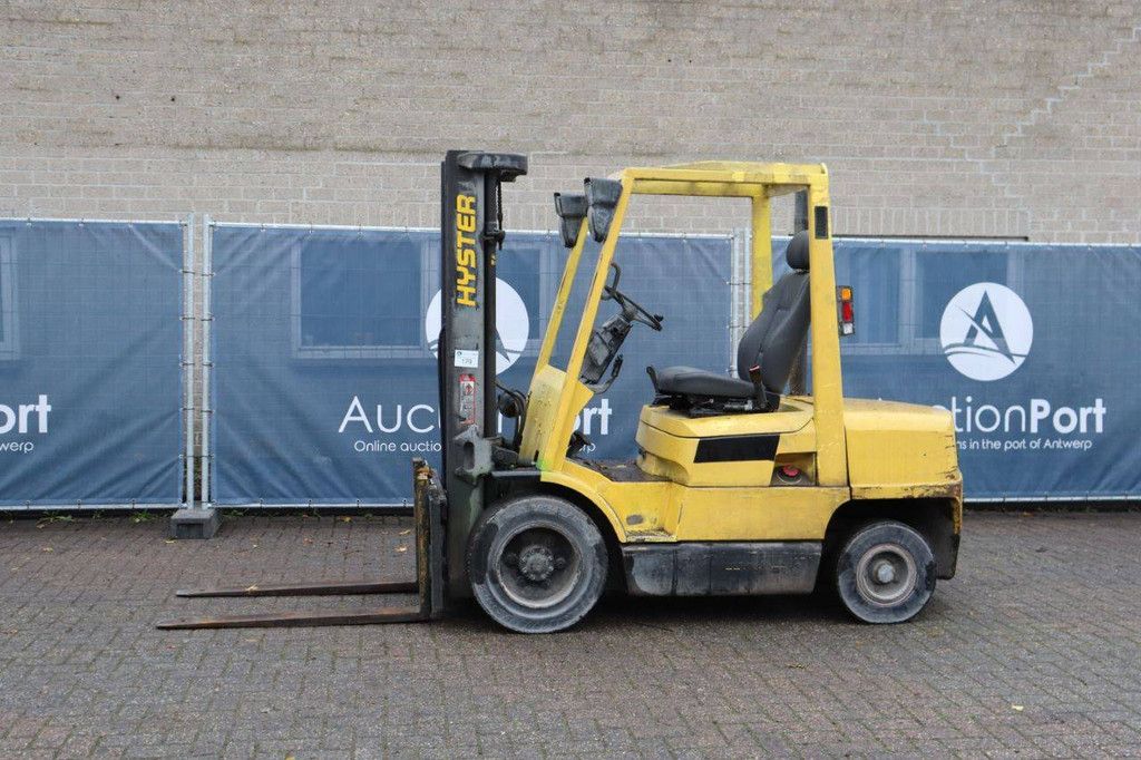 Forklift Hyster H3.00XM Diesel 2810kg 4.76m 2003