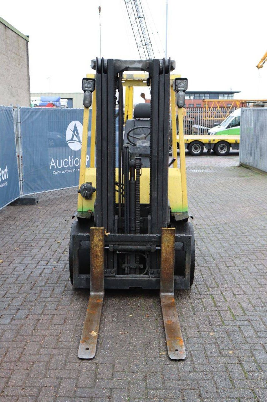 Forklift Hyster H3.00XM Diesel 2810kg 4.76m 2003