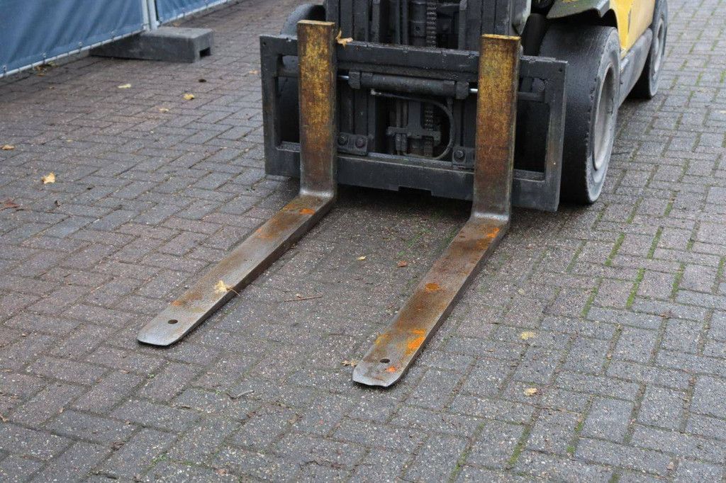 Forklift Hyster H3.00XM Diesel 2810kg 4.76m 2003