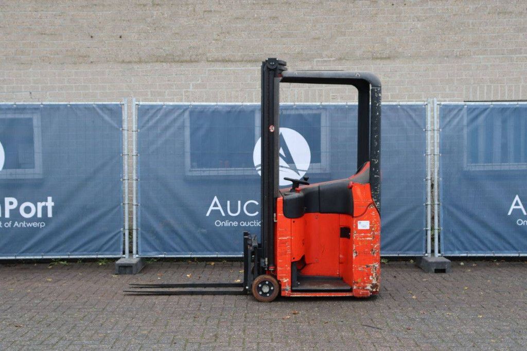 Reachtruck Linde E10 Elektrisch 1000kg 2007