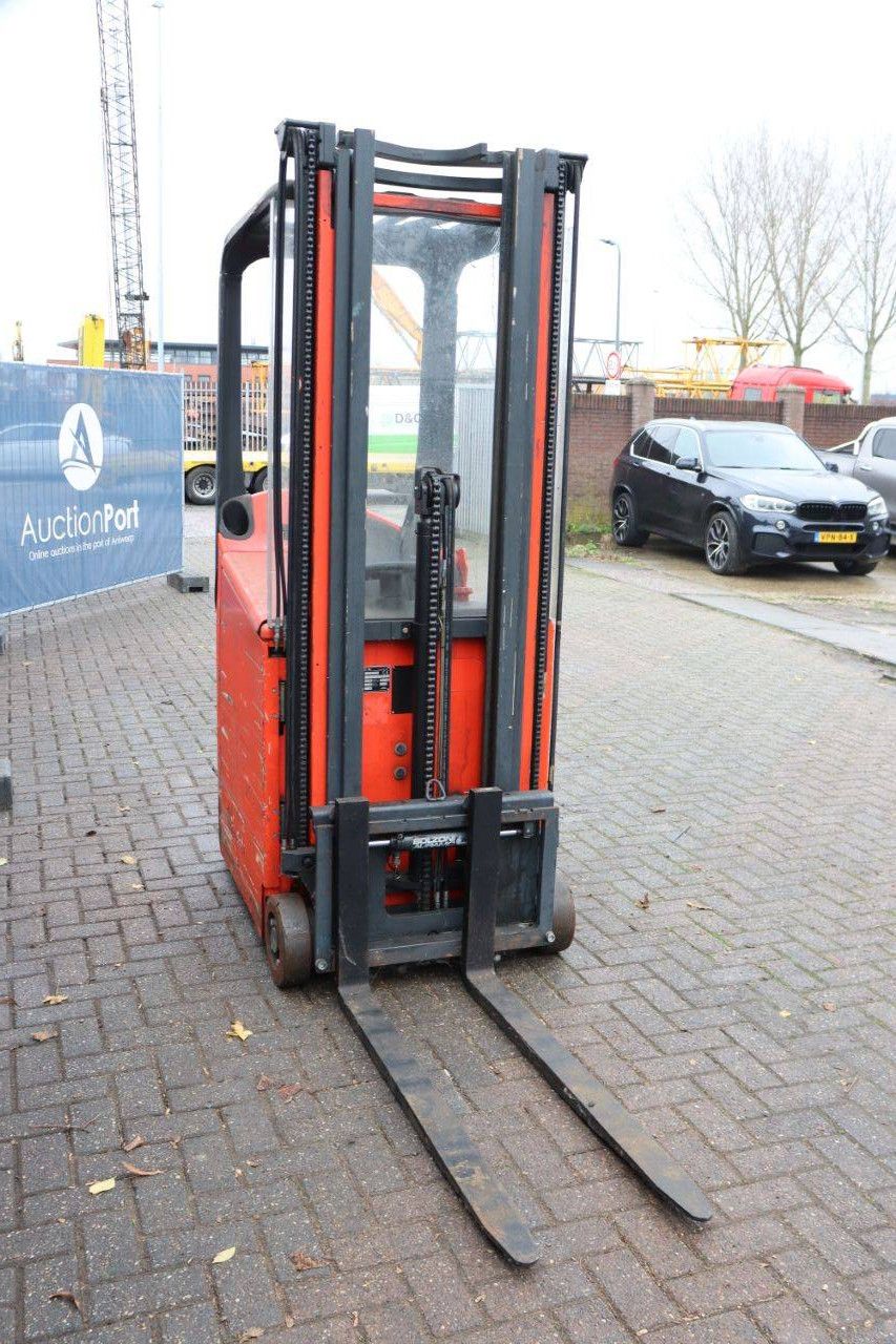 Reachtruck Linde E10 Elektrisch 1000kg 2007