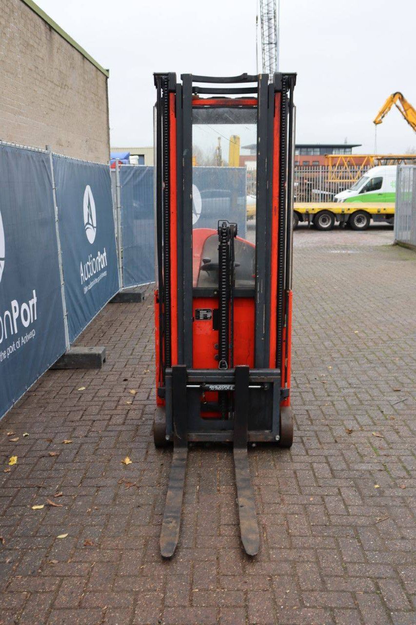 Reachtruck Linde E10 Elektrisch 1000kg 2007