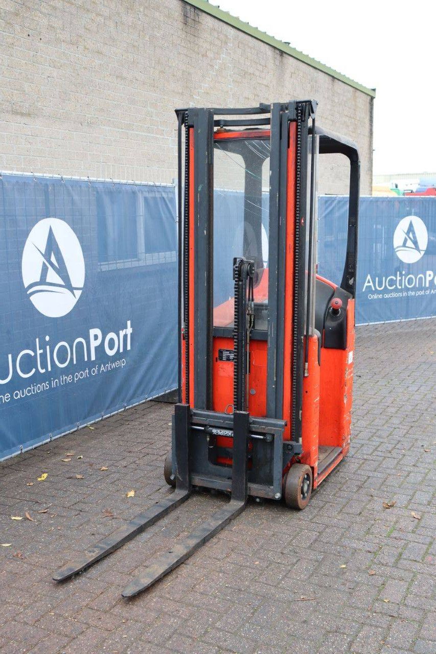 Reachtruck Linde E10 Elektrisch 1000kg 2007