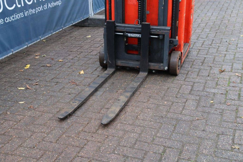 Reachtruck Linde E10 Elektrisch 1000kg 2007