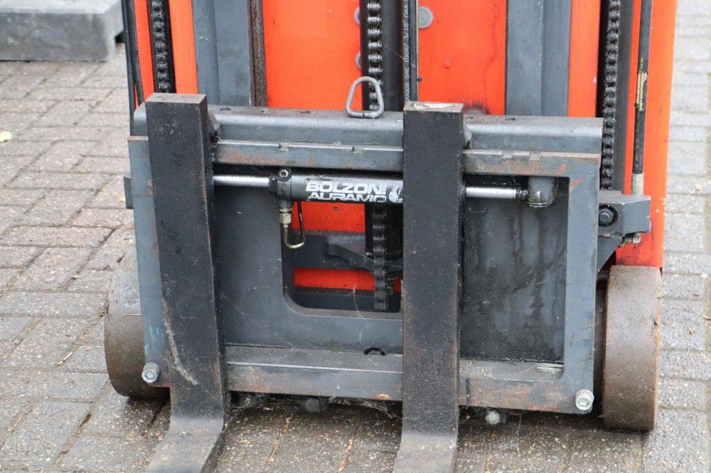 Reachtruck Linde E10 Elektrisch 1000kg 2007