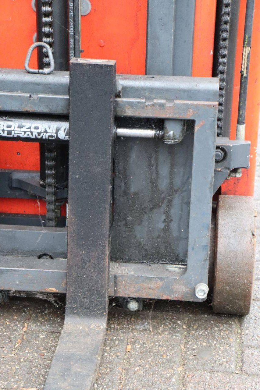 Reachtruck Linde E10 Elektrisch 1000kg 2007