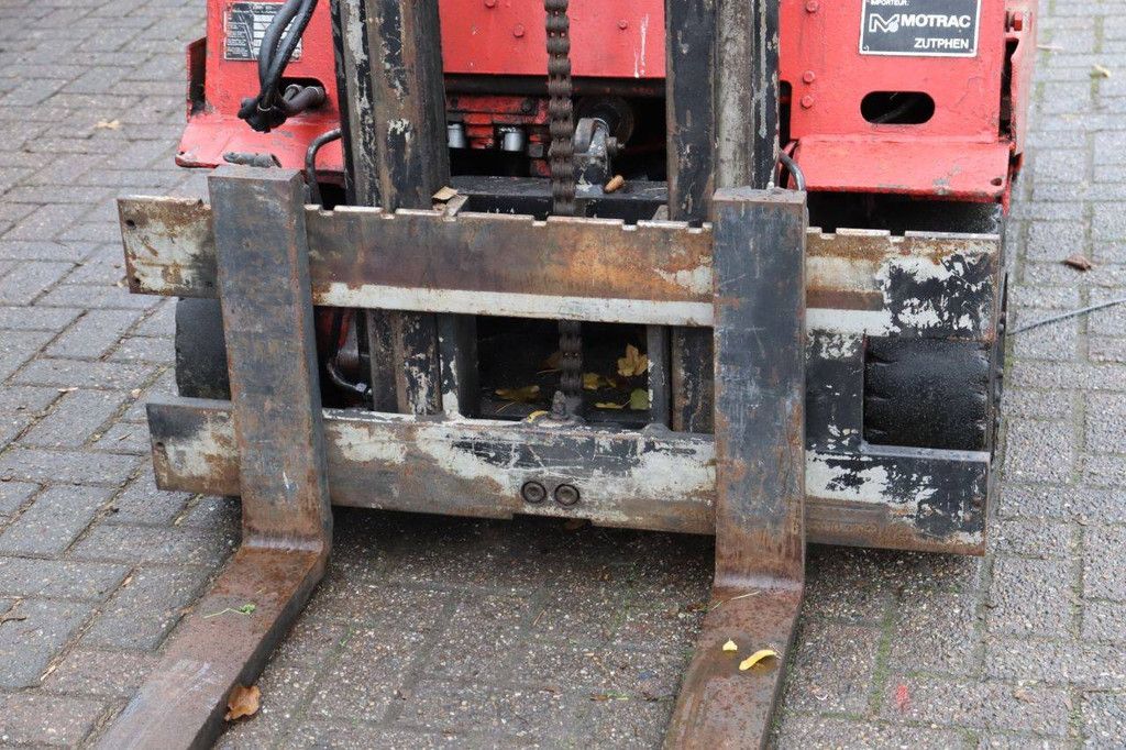 Heftruck Linde H12D LPG1200kg