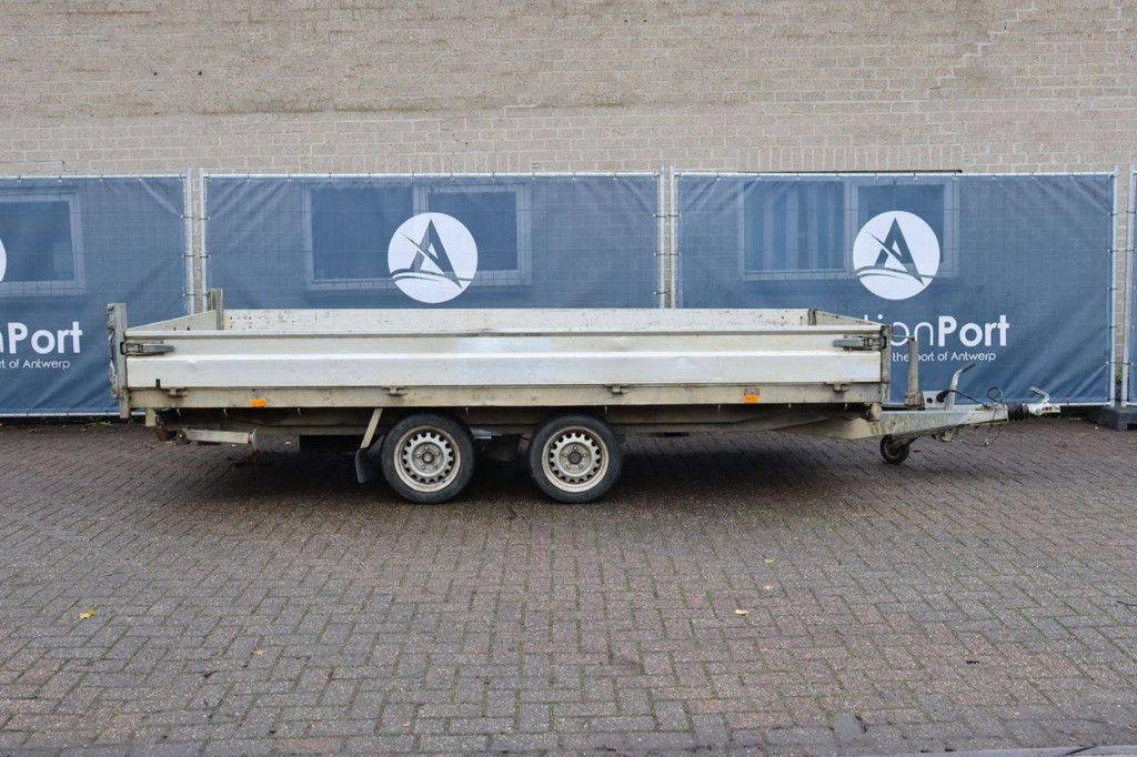 Tipper Hapert E3502 2007