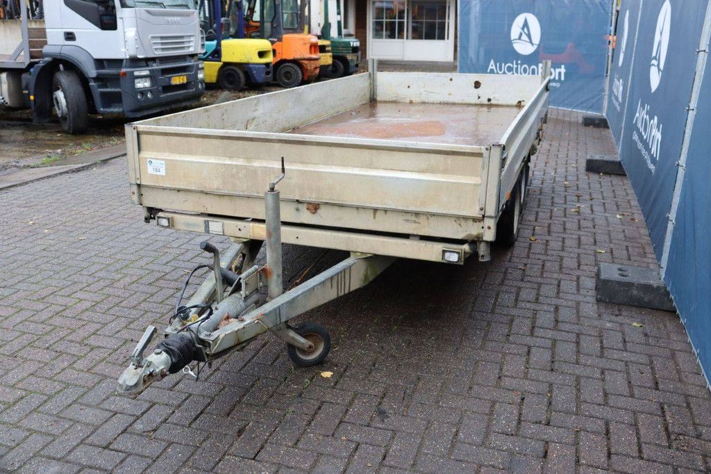 Tipper Hapert E3502 2007