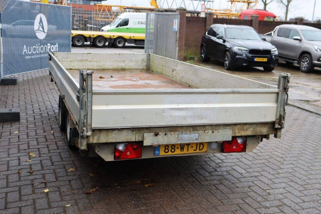 Tipper Hapert E3502 2007