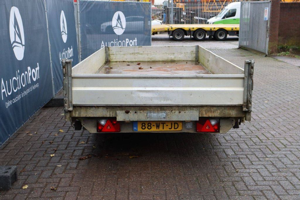 Tipper Hapert E3502 2007