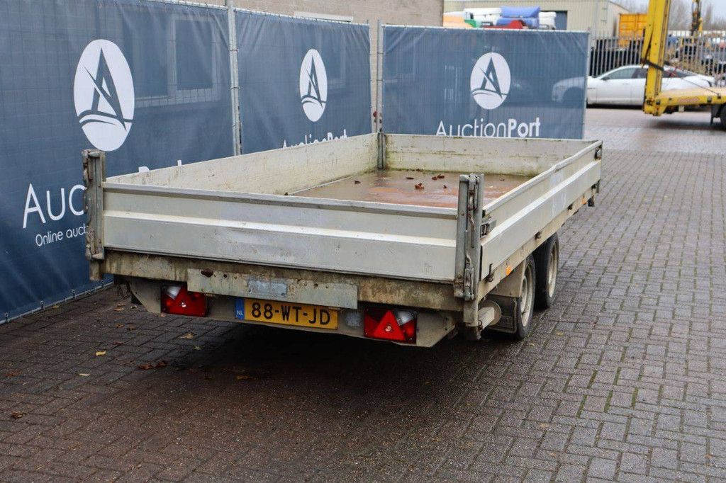 Tipper Hapert E3502 2007