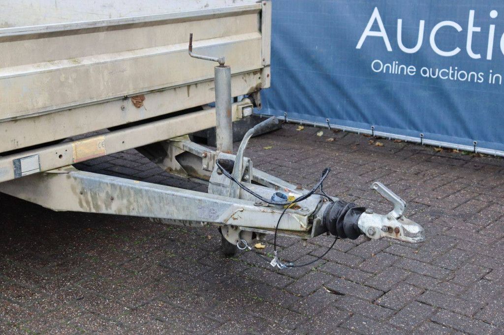 Tipper Hapert E3502 2007