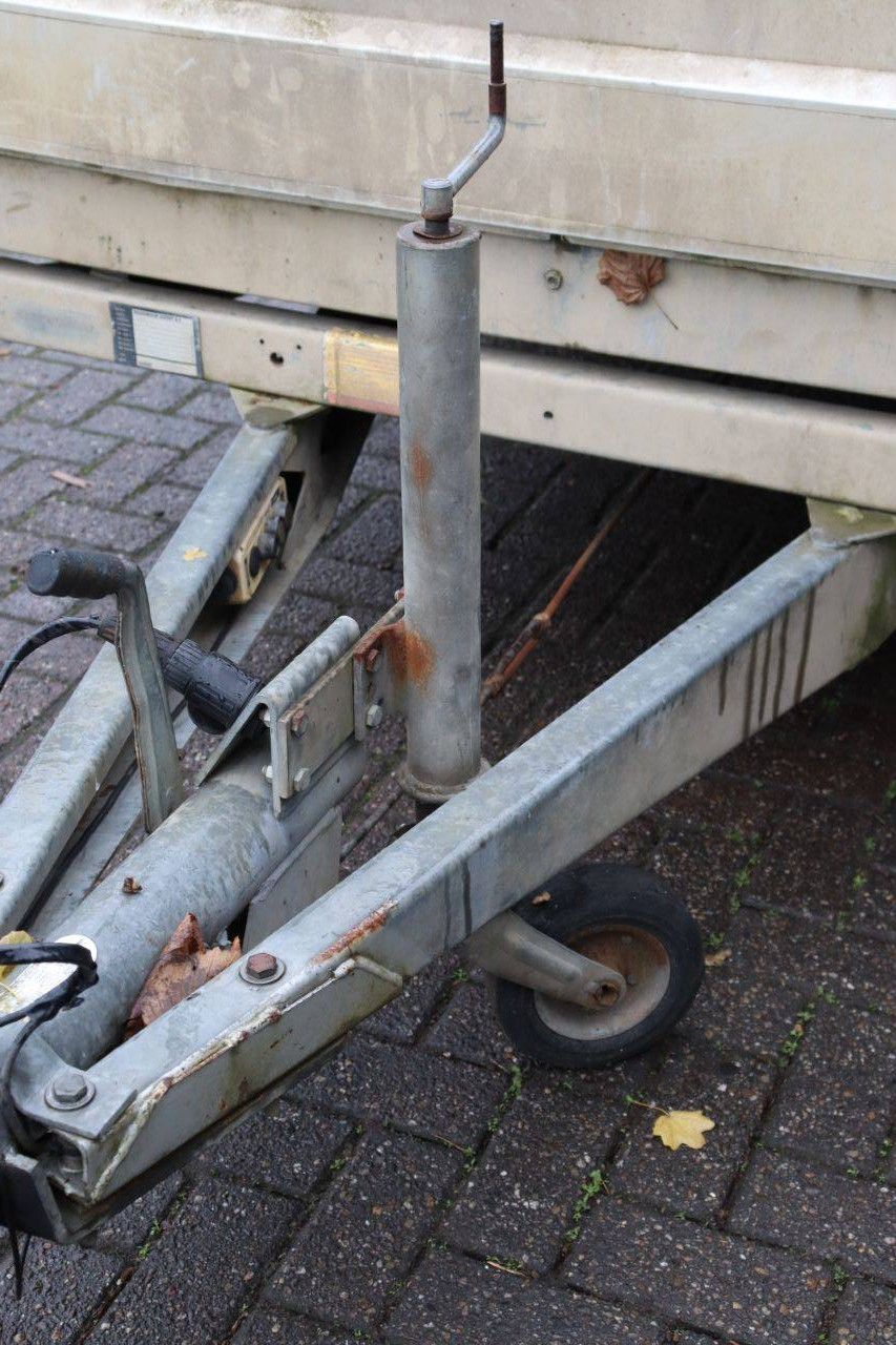 Tipper Hapert E3502 2007