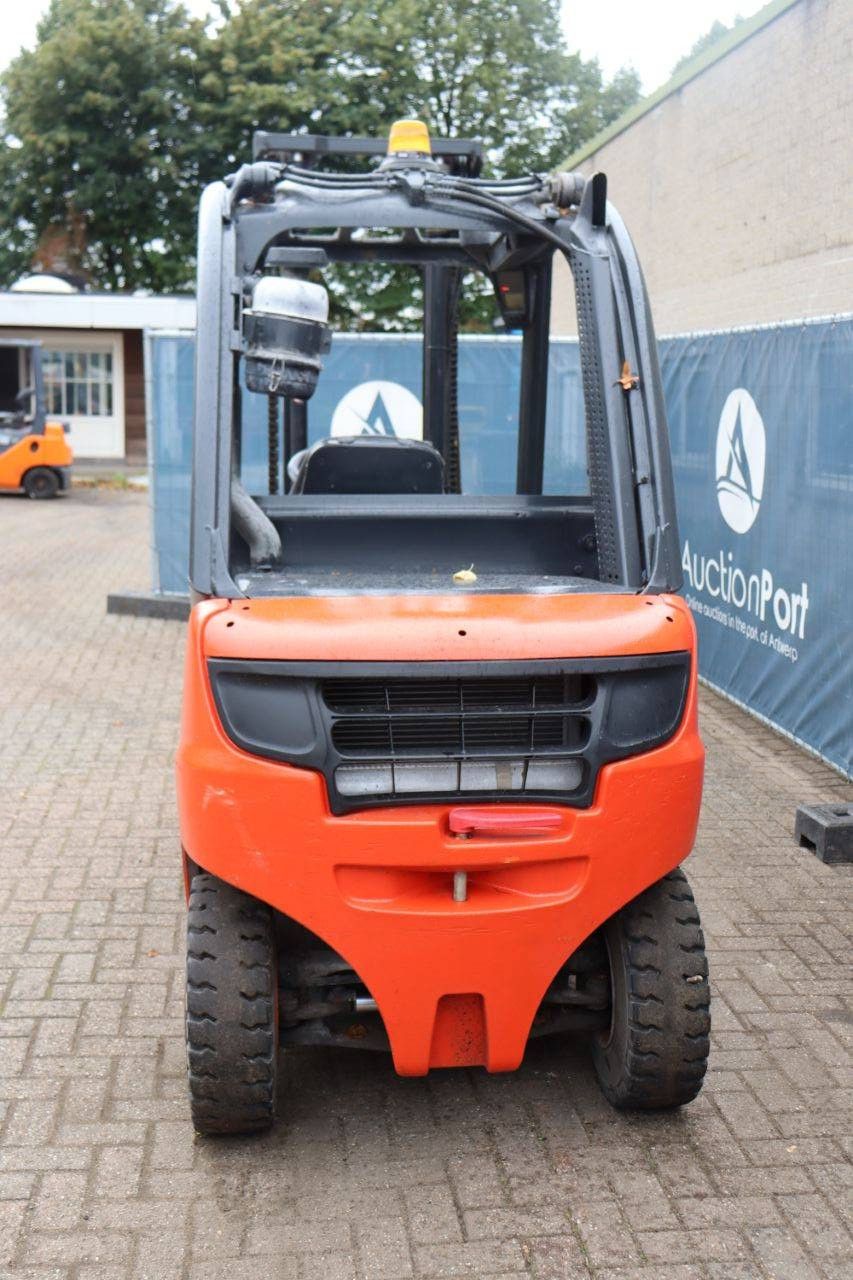 Forklift Linde H20D-02/600 Diesel 2000kg 2015