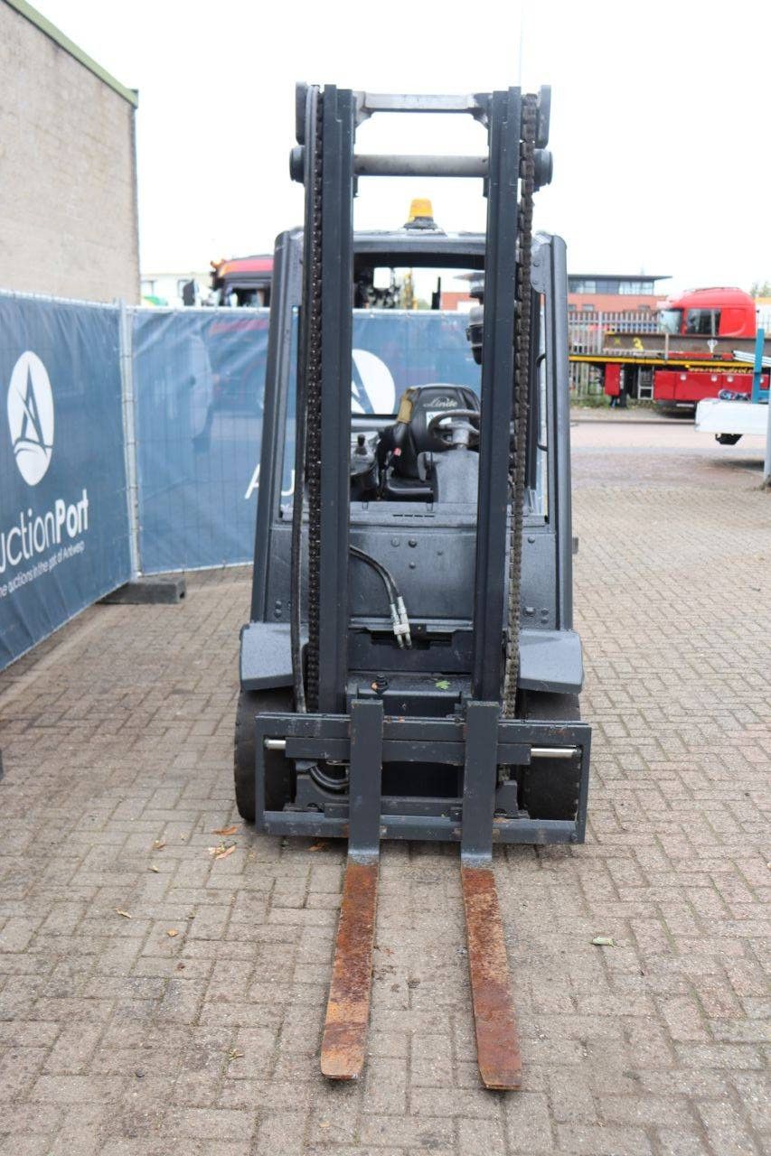 Forklift Linde H20D-02/600 Diesel 2000kg 2015