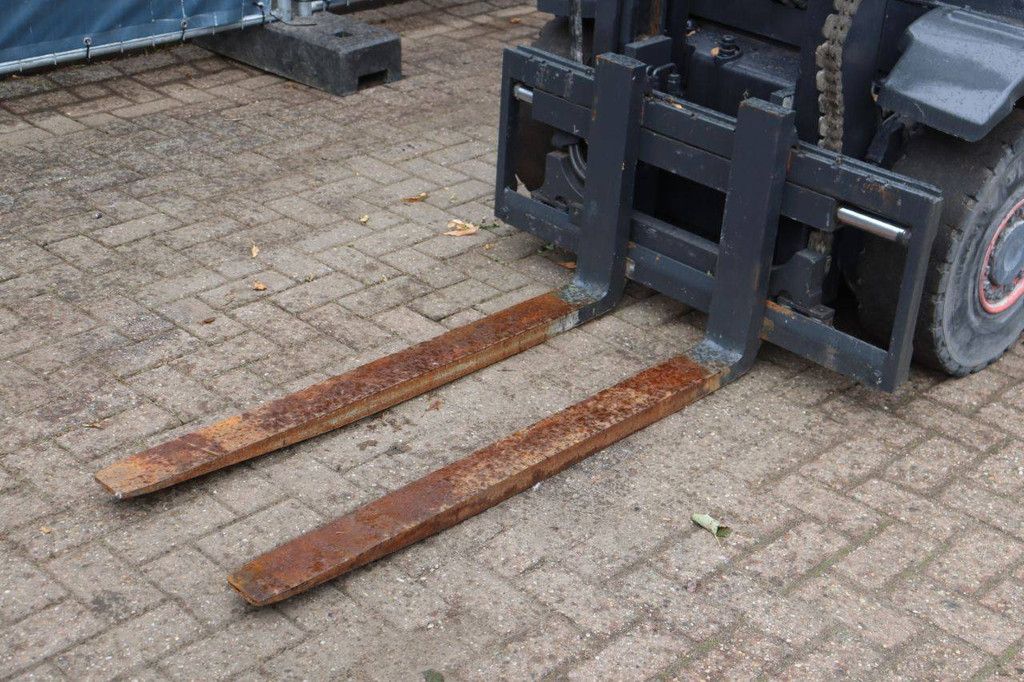 Forklift Linde H20D-02/600 Diesel 2000kg 2015