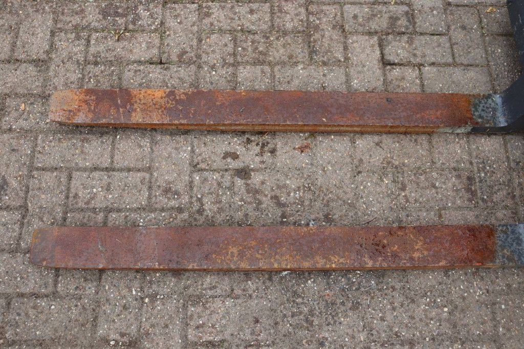 Forklift Linde H20D-02/600 Diesel 2000kg 2015