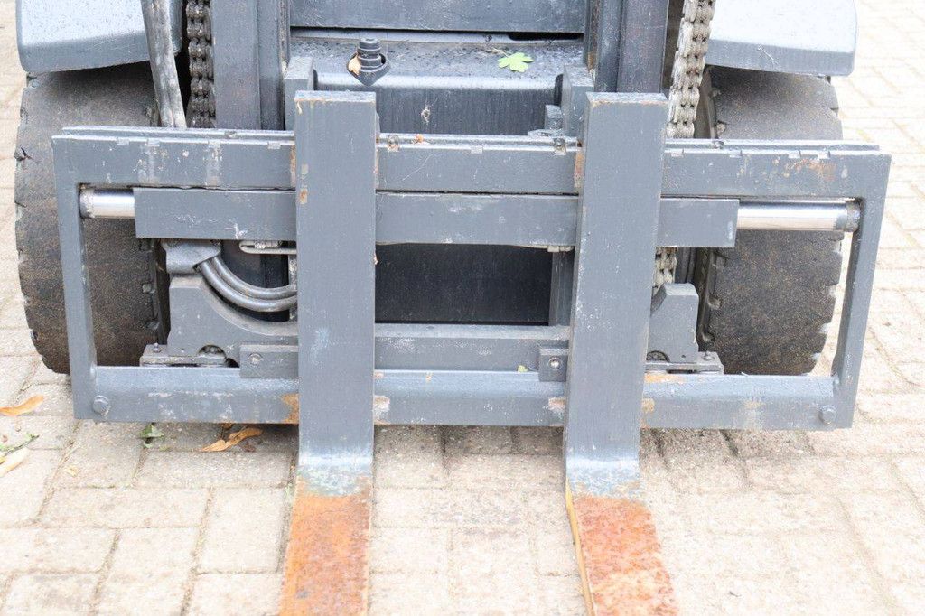 Forklift Linde H20D-02/600 Diesel 2000kg 2015