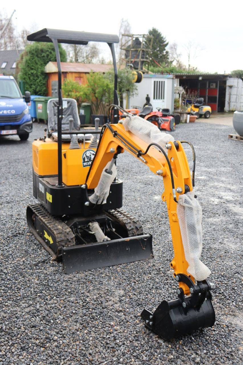 Minigraver HT10 Diesel 7.5kW 2023 Nieuw