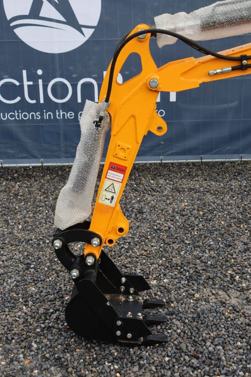 Minigraver HT10 Diesel 7.5kW 2023 Nieuw