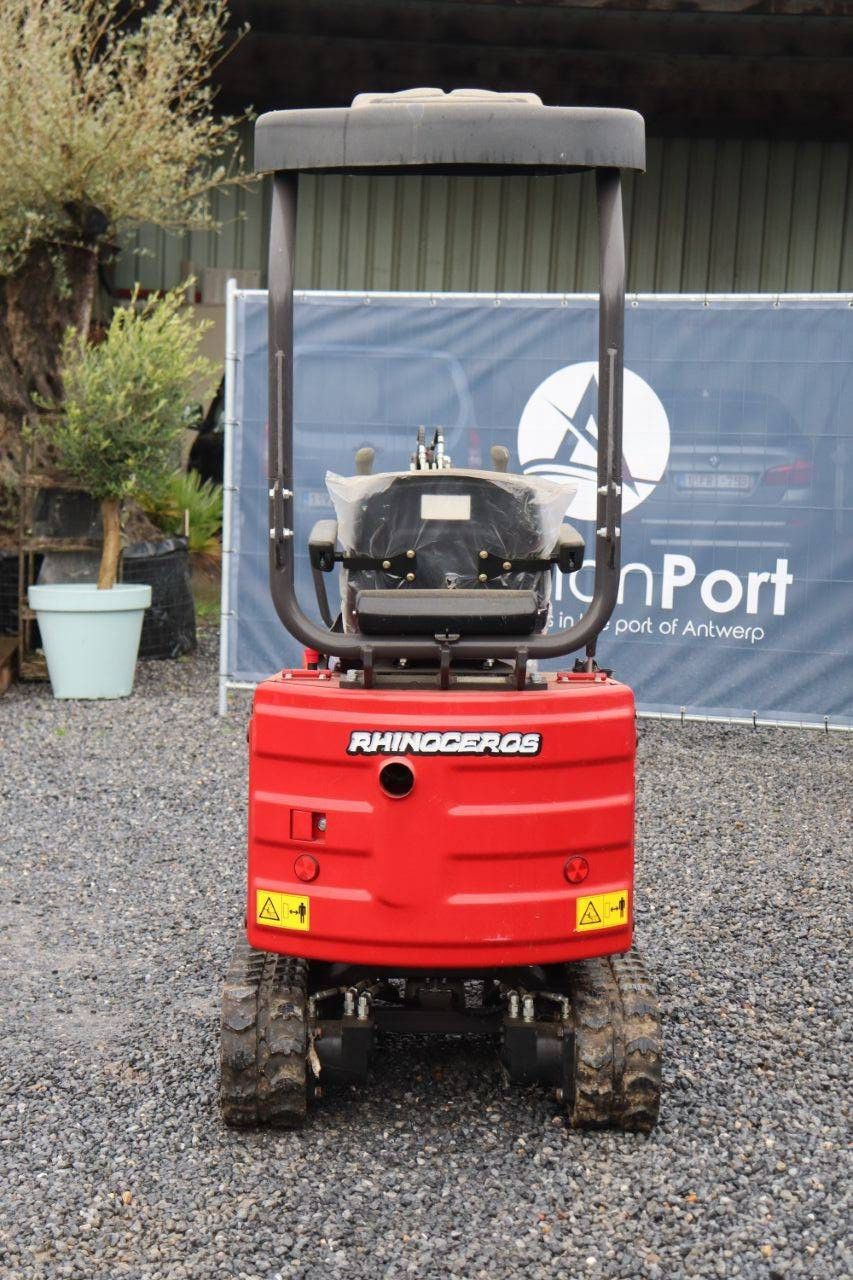 Mini excavator Xiniu KS10-8 Diesel 7kW 2023