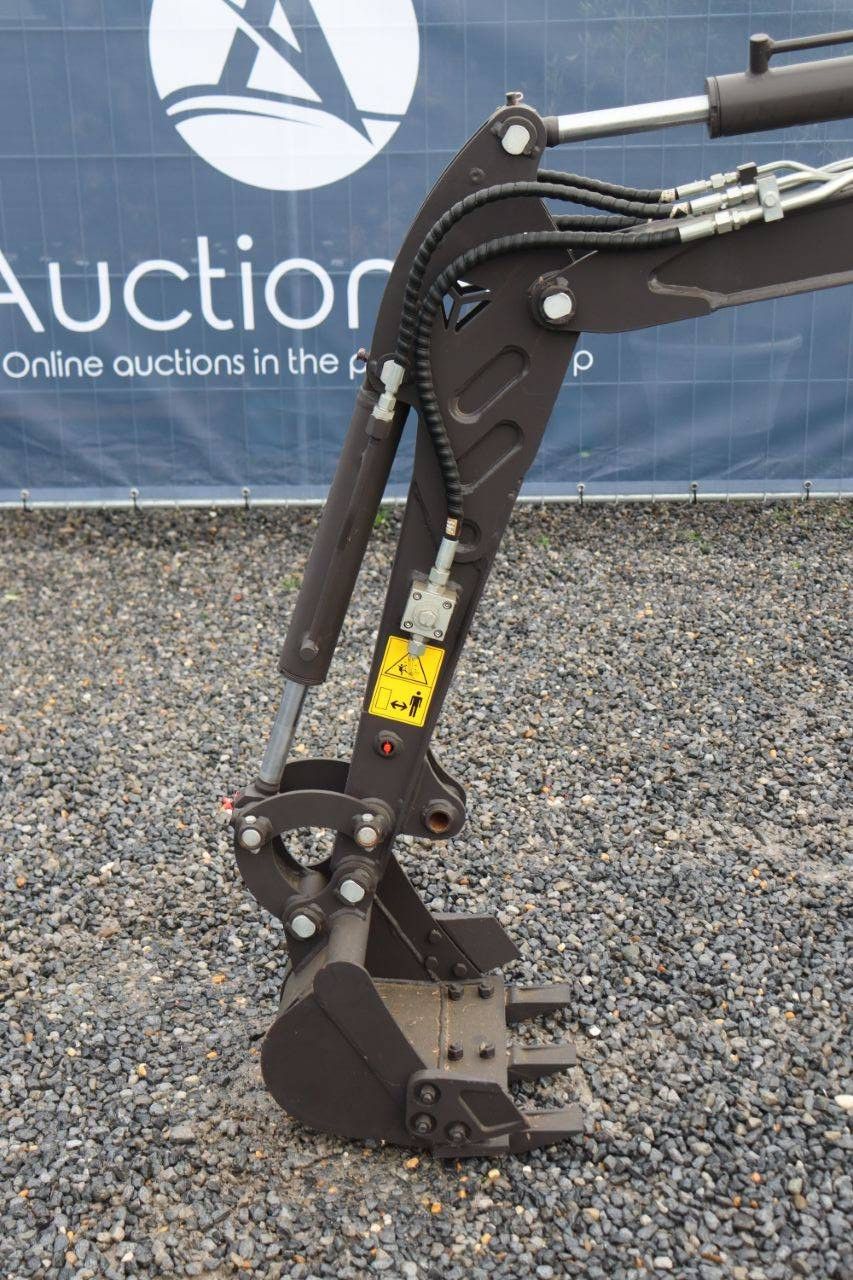 Mini excavator Xiniu KS10-8 Diesel 7kW 2023