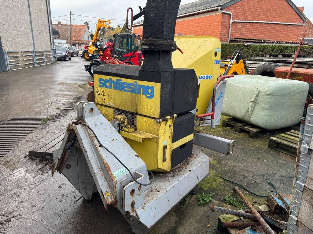 Chopper Schliesing 330 ZXF 2003