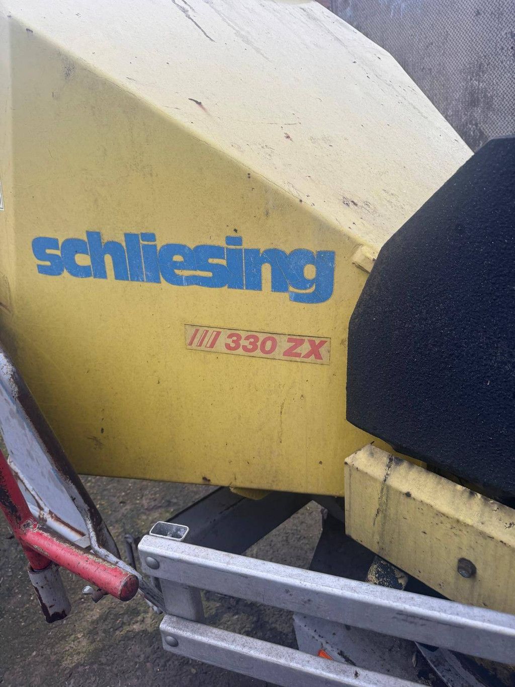 Chopper Schliesing 330 ZXF 2003