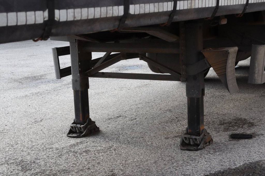 Schuifzeiloplegger Pacton B3-001 2007