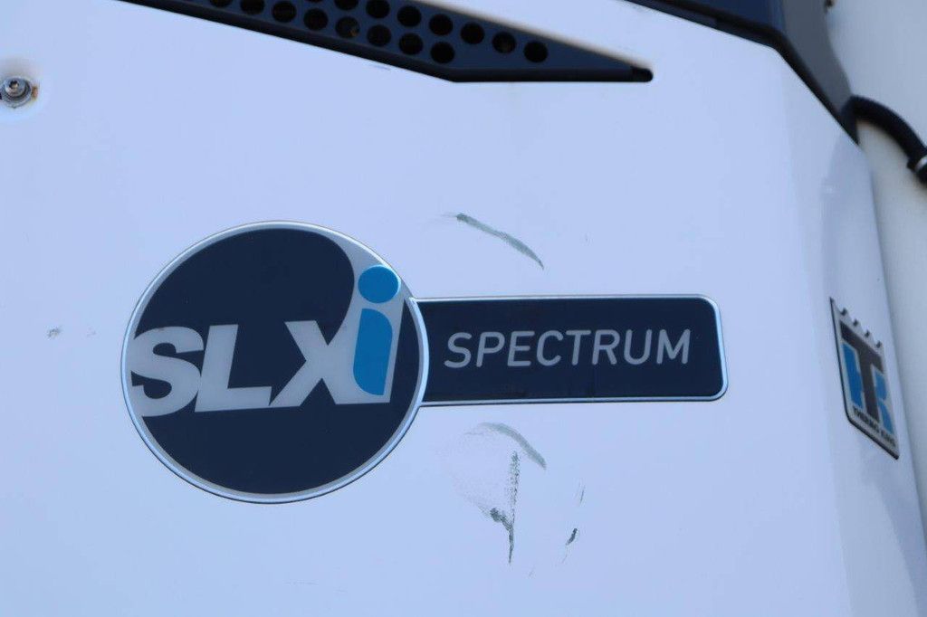 Reefer Trailer Krone TL 2018