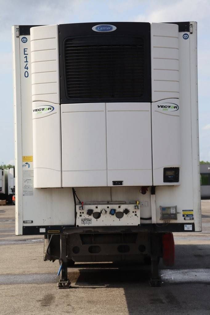 Kühlauflieger Krone SD