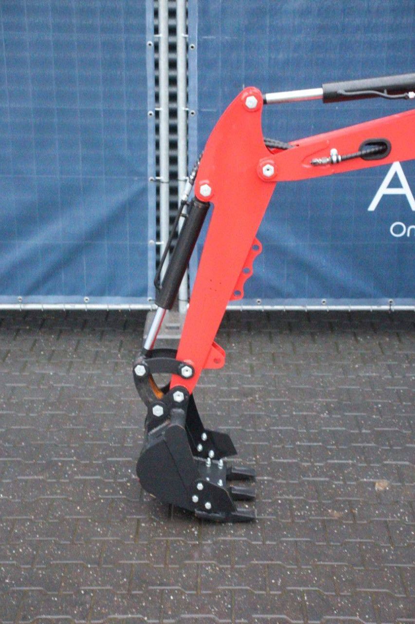 Mini excavator JPC HT12 Diesel 12 hp 2025 New