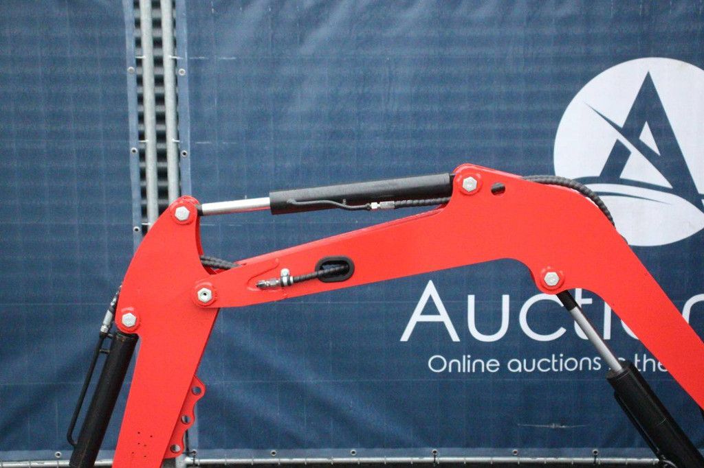 Mini excavator JPC HT12 Diesel 12 hp 2025 New