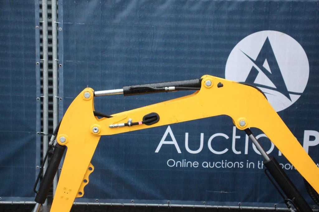 Mini excavator JPC KV15 Diesel 12 hp 2025 New